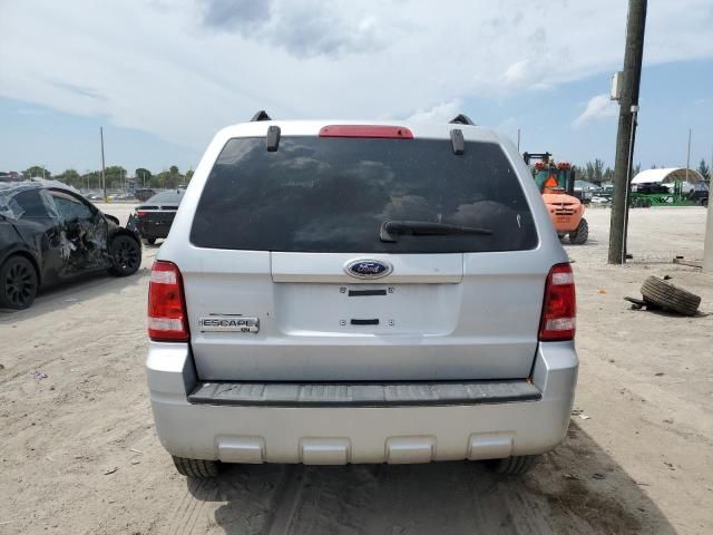 2008 Ford Escape XLT