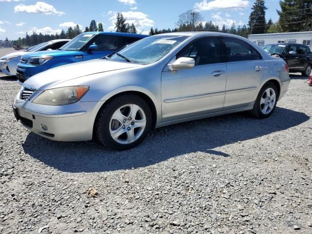 2005 Acura RL