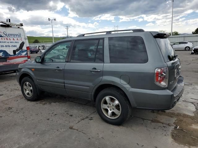 2007 Honda Pilot EXL