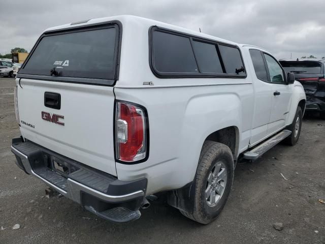 2017 GMC Canyon