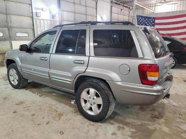 2001 Jeep Grand Cherokee Limited