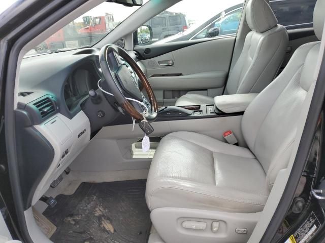 2012 Lexus RX 350