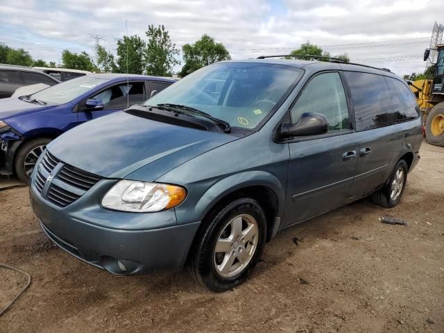 2007 Dodge Grand Caravan SXT