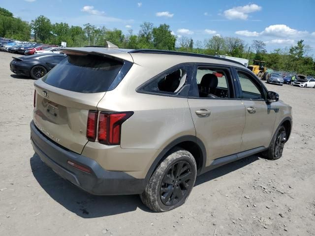 2021 KIA Sorento S