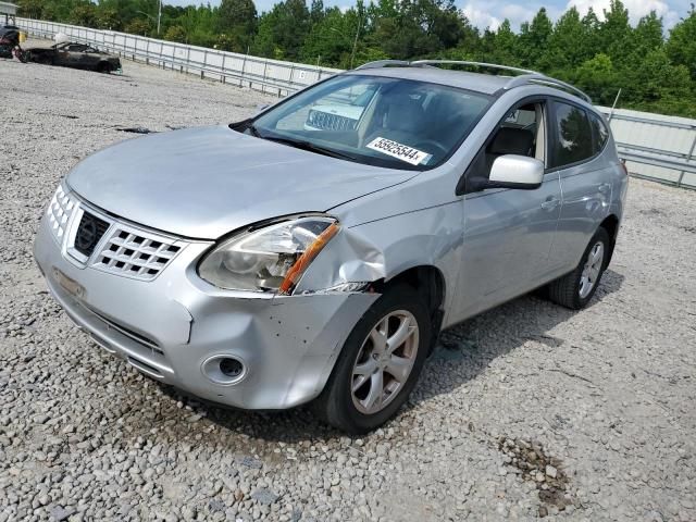 2009 Nissan Rogue S