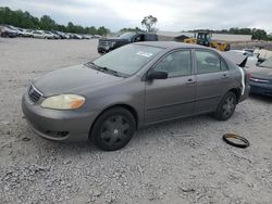 2005 Toyota Corolla CE en venta en Hueytown, AL