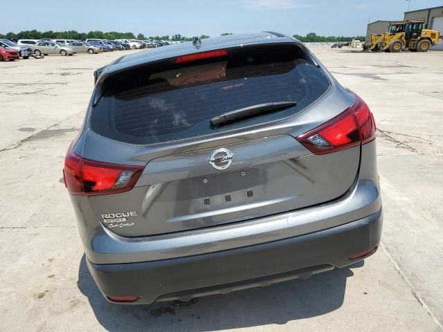 2017 Nissan Rogue Sport S