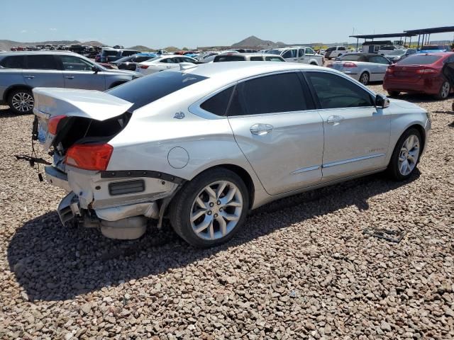 2016 Chevrolet Impala LTZ