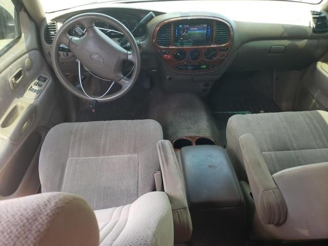 2000 Toyota Tundra Access Cab