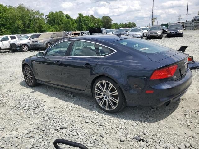 2012 Audi A7 Prestige