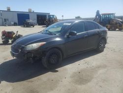 Mazda salvage cars for sale: 2010 Mazda 3 I