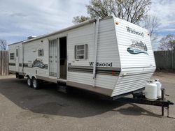 Wildwood Vehiculos salvage en venta: 2003 Wildwood Wildwood