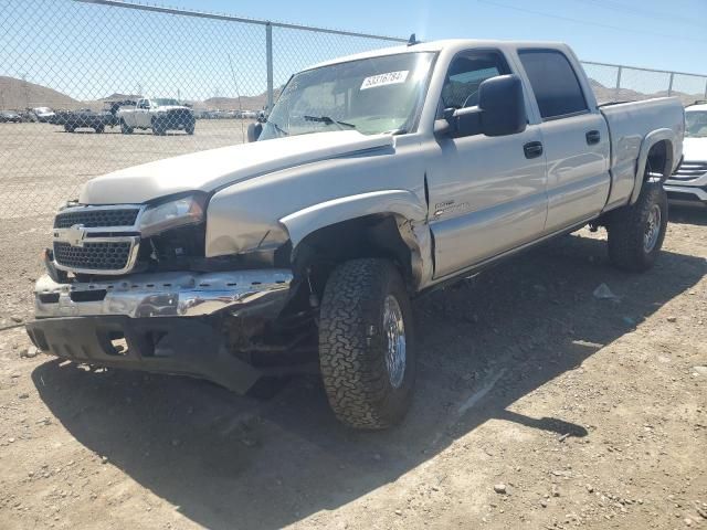 2007 Chevrolet Silverado K2500 Heavy Duty