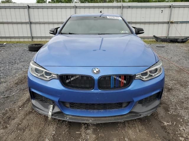 2014 BMW 428 XI