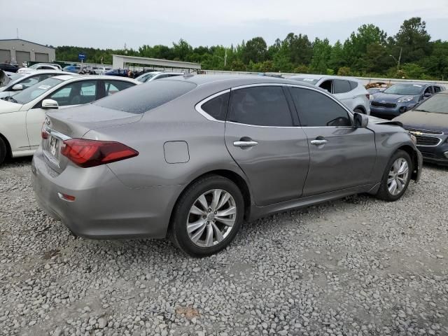 2011 Infiniti M37 X