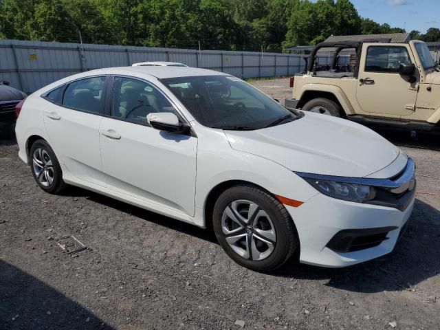 2016 Honda Civic LX