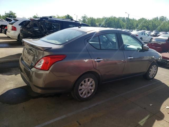 2015 Nissan Versa S