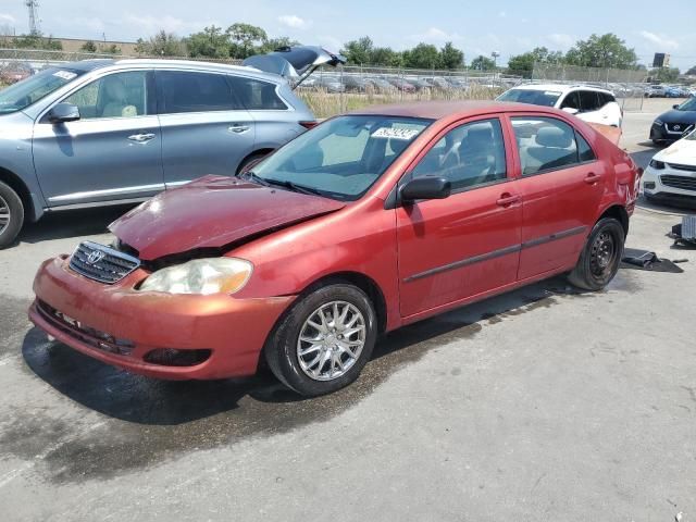 2006 Toyota Corolla CE