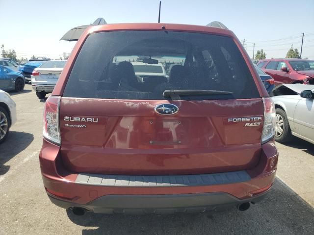 2010 Subaru Forester 2.5X Limited