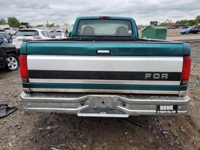 1996 Ford F150