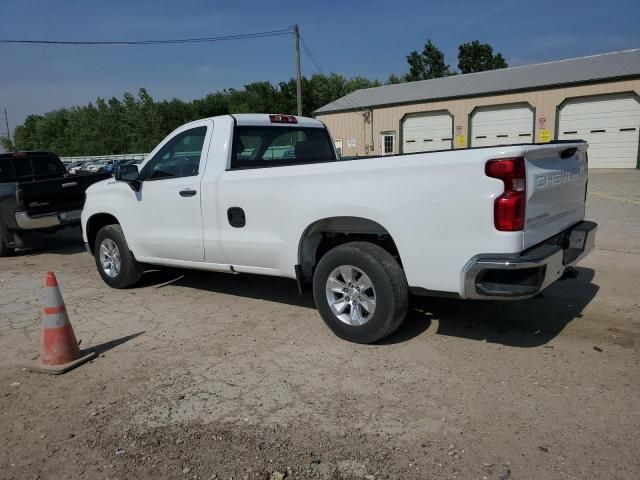 2022 Chevrolet Silverado C1500