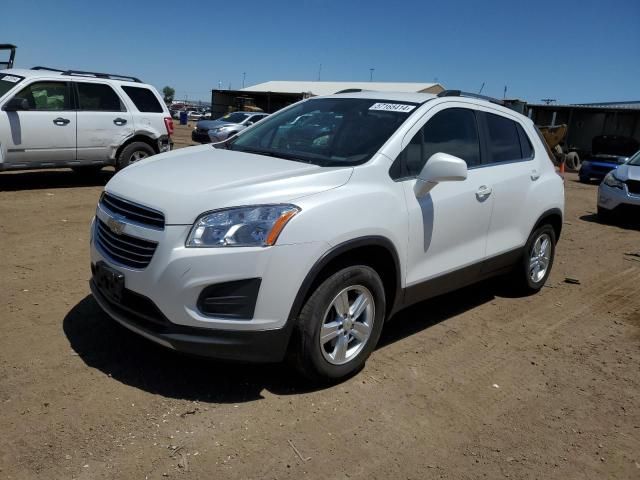 2016 Chevrolet Trax 1LT