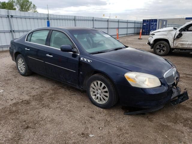 2008 Buick Lucerne CX