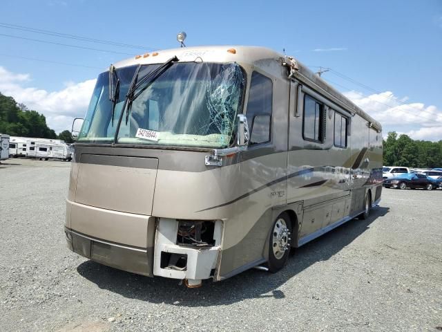 2002 Spartan Motors Motorhome 4VZ