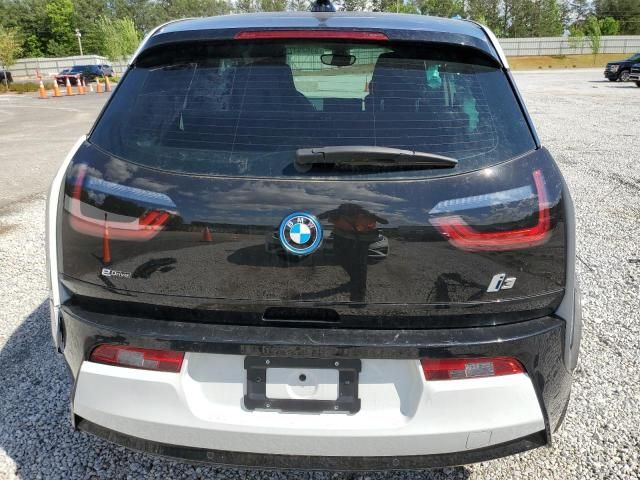 2016 BMW I3 REX