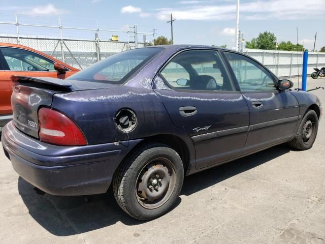 1997 Dodge Neon Highline