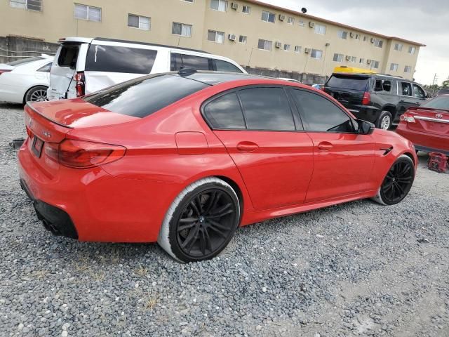 2019 BMW M5