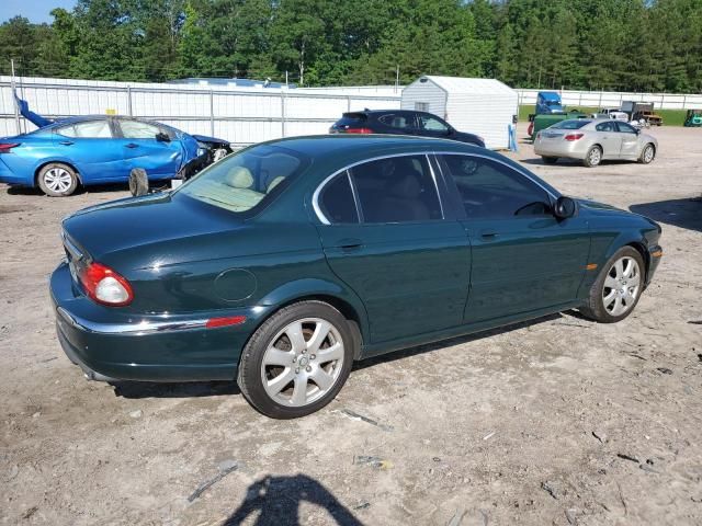 2006 Jaguar X-TYPE 3.0