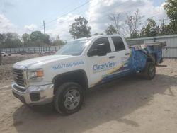 GMC Sierra Vehiculos salvage en venta: 2019 GMC Sierra C2500 Heavy Duty