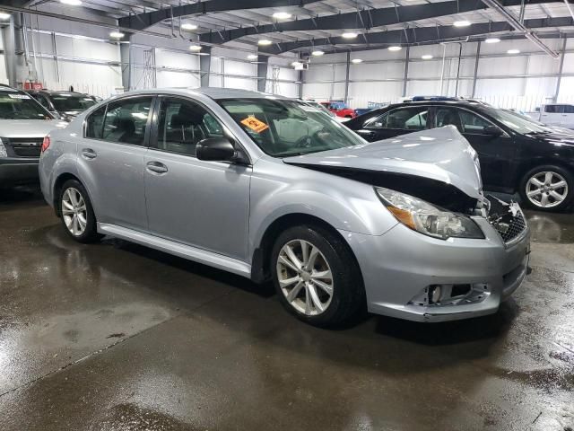 2014 Subaru Legacy 2.5I