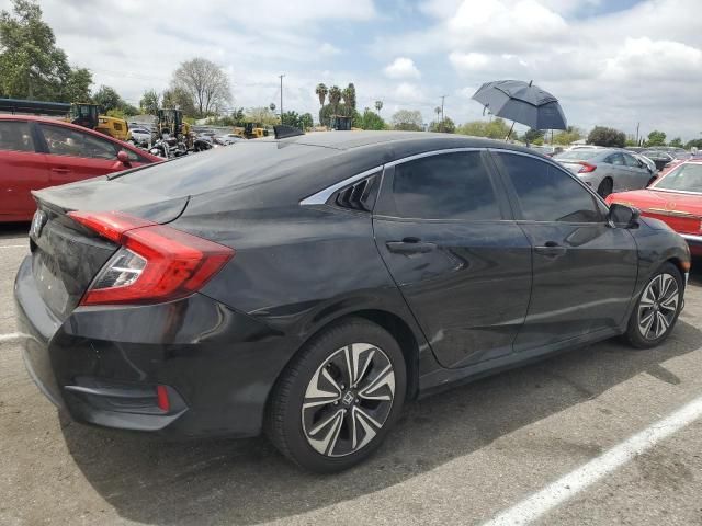 2018 Honda Civic EXL