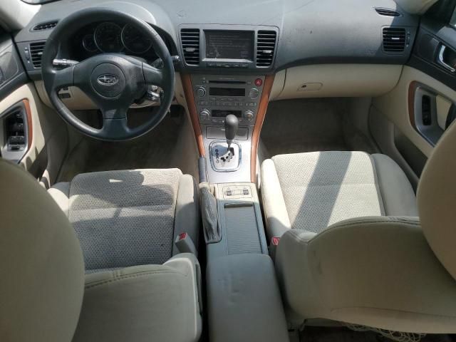 2006 Subaru Legacy Outback 2.5I