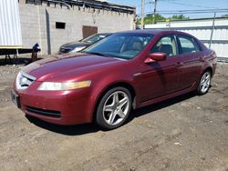 Acura salvage cars for sale: 2006 Acura 3.2TL