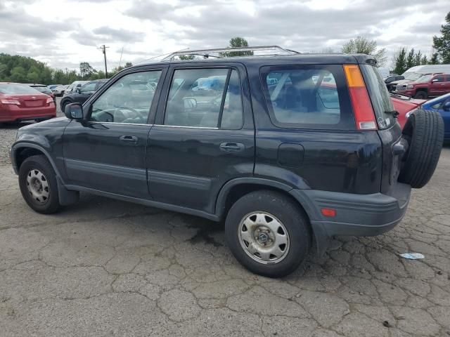 1998 Honda CR-V LX