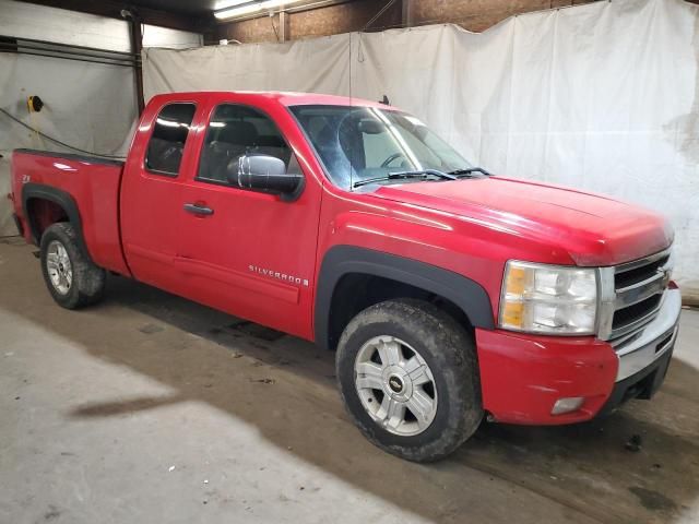 2009 Chevrolet Silverado K1500 LT