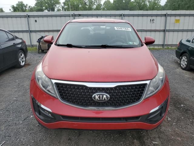 2014 KIA Sportage Base