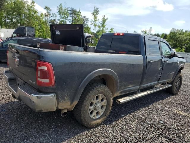 2019 Dodge 3500 Laramie