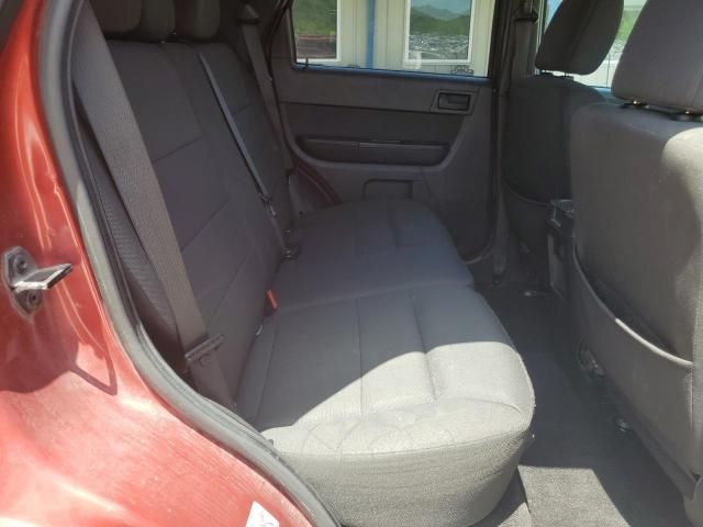 2012 Ford Escape XLT