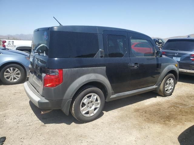 2008 Honda Element LX