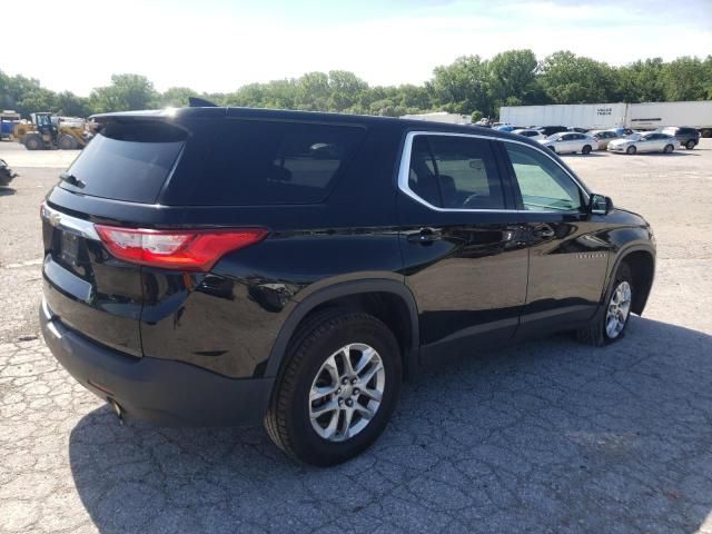 2018 Chevrolet Traverse LS