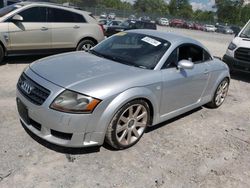 2005 Audi TT 3.2 Quattro en venta en Madisonville, TN