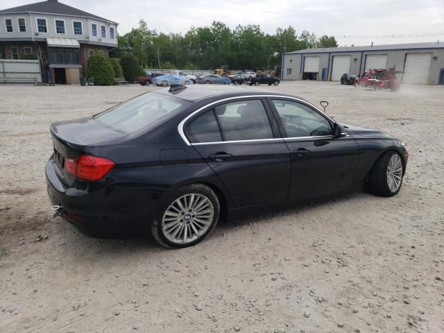 2015 BMW 328 XI Sulev