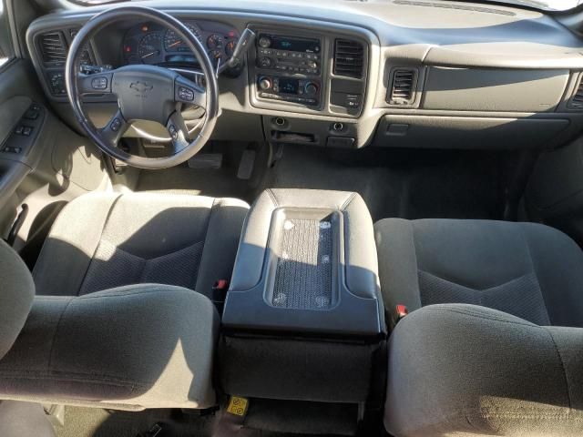 2003 Chevrolet Silverado K1500