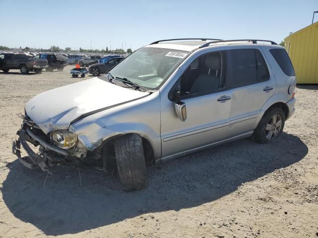 2003 Mercedes-Benz ML 500