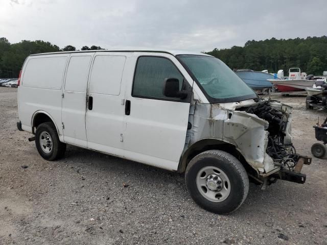 2014 Chevrolet Express G2500