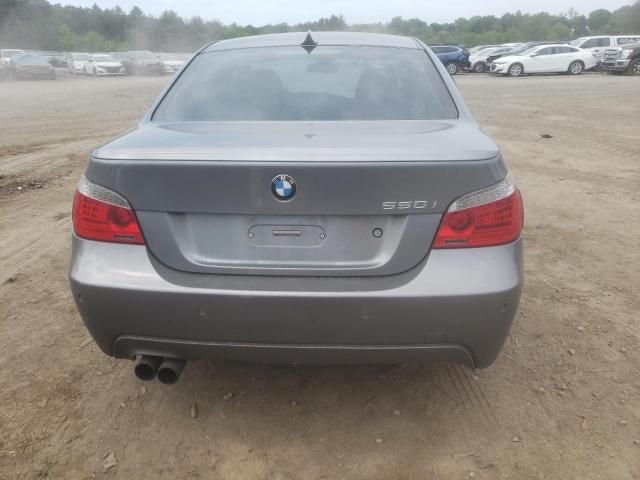 2008 BMW 550 I